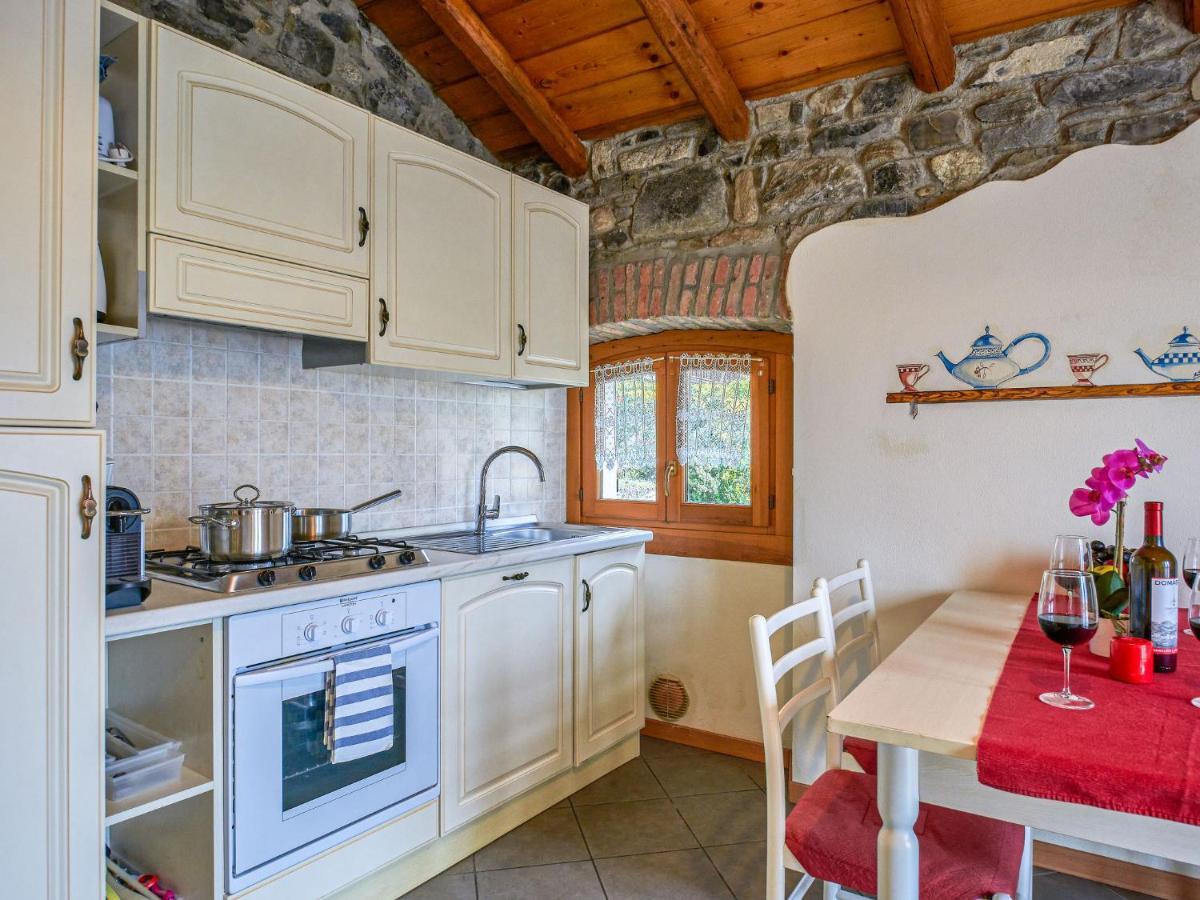 Holiday Home Pieve - Grv102 By Interhome Граведона Екстер'єр фото
