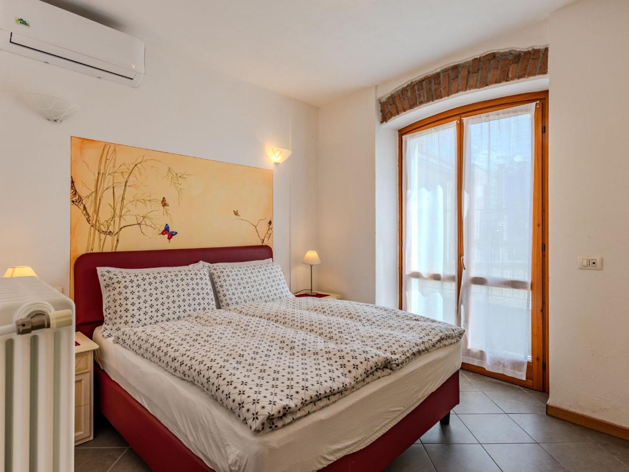Holiday Home Pieve - Grv102 By Interhome Граведона Екстер'єр фото