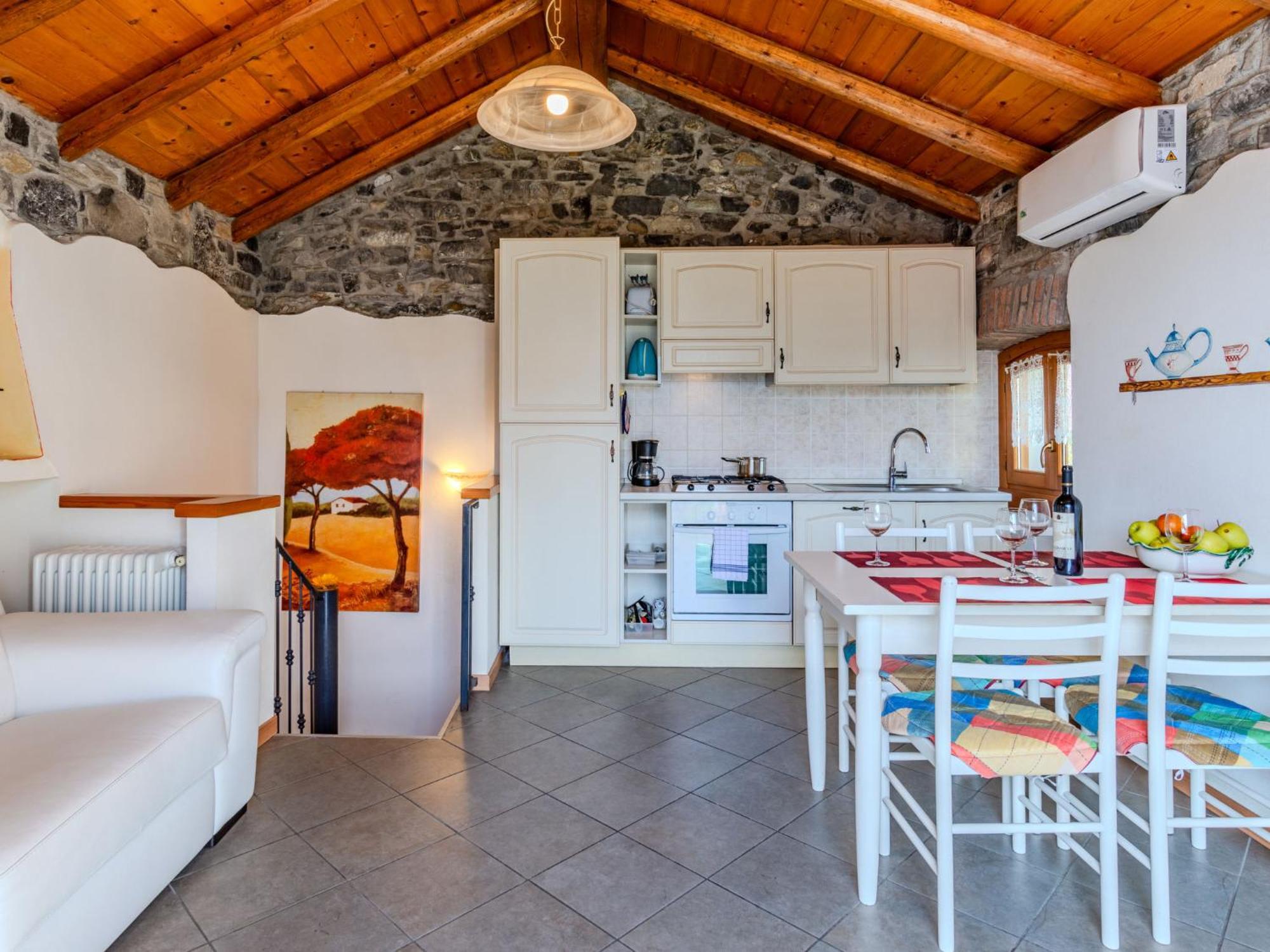 Holiday Home Pieve - Grv102 By Interhome Граведона Екстер'єр фото